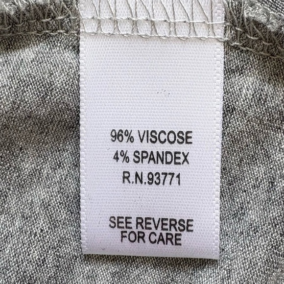 Kaktus 3/4 Length Sleeve Tunic Top Womens Large - Picture 4 of 7